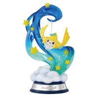 Authentic Pokemon figures re-ment Swing vignette 3